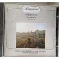 Beethoven Symphonies no 2 and 4 cd