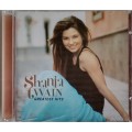 Shania Twain Greatest hits cd