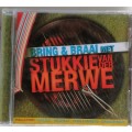 Bring and braai met Stukkie van der Merwe cd *geseel*