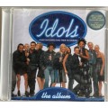 Idols - The album cd