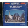 The Baroque of trumpet and organ cd