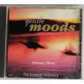 Gentle moods volume three (cd)