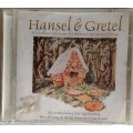 Hansel and Gretel - A fabulous collection of children`s fairytales and songs cd