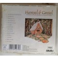 Hansel and Gretel - A fabulous collection of children`s fairytales and songs cd