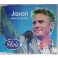 Jason - Break the silence cd