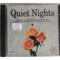 Quiet nights - Tranquil classics cd *sealed*