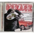 Hits from the musical Grease cd