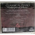 Classic piano cd