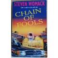 Chain of fools by Steven Womack