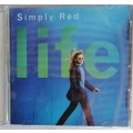 Simply Red - Life cd