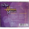 Hannah Montana Sing-Along cd