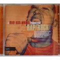 A bad ass music production: Rap/rock cd