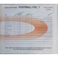 Music for sport: Football vol 1 cd