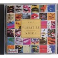 The versatile voice cd