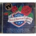 The new voice of American Country cd