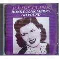 Patsy Cline - Honky tonk merry go round cd