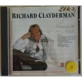 Richard Clayderman - Songs of love cd