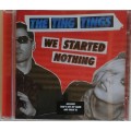 The Ting Tings - We started nothing cd