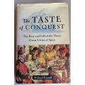 The taste of conquest by Michael Krondl