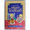 Meals for toddlers by Deirdre Randall