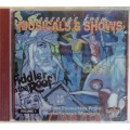 Topsongs from musicals and shows cd