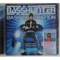 Basshunter - Bass Generation cd