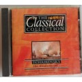 The classical collection: Tchaikovsky cd