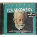 The best of Tchaikovsky cd