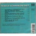 The best of Tchaikovsky cd
