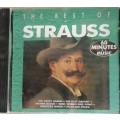 The best of Strauss cd
