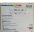 Tschaikowsky, Grieg Klavierkonzerte cd