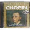 The best of Chopin cd