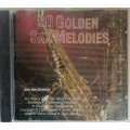 20 Golden Sax melodies cd