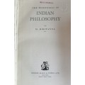 The essentials of Indian philosophy by M Hiriyanna