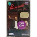 Pavarotti - Anniversary tape