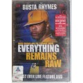 Busta Rhymes - Everything remains raw dvd *sealed*