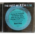 The best of R. E. M - In time 1988 - 2003 cd