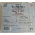 Highlights from West Side Story cd