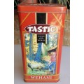 Tastic Wehani tin