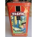 Tastic Wehani tin
