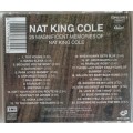25 Magnificent memories of Nat King Cole cd