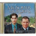 The music of Midsomer Murders cd