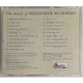 The music of Midsomer Murders cd