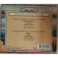 Mozart piano concertos nos 21 and 23 cd