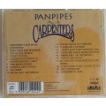Panpipes play The Carpenters cd