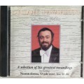 Luciano Pavarotti - O sole mio cd