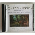Johann Strauss - Famous waltzes cd