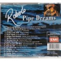 Roberto - Pipe Dreams cd *signed*