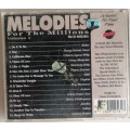 Melodies for the millions cd