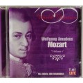 Wolfgang Amadeus Mozart: World classics cd